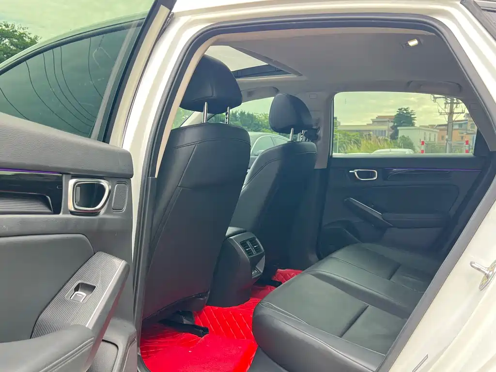 Integra 240 TURBO CVT Smart Enjoyment