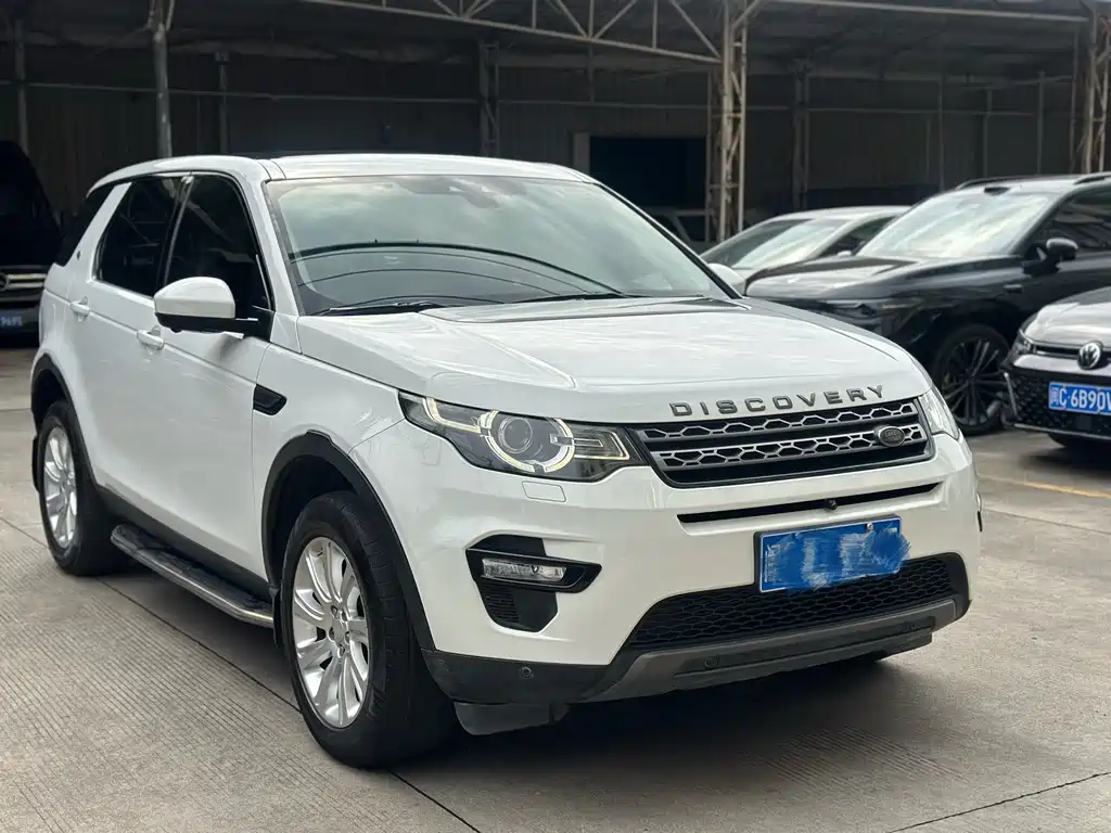 Discovery Sport 2.0 T SE