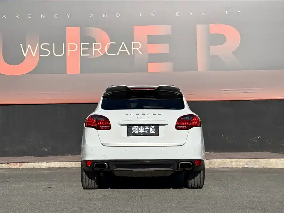 Cayenne Cayenne Platinum Edition 3.0 T