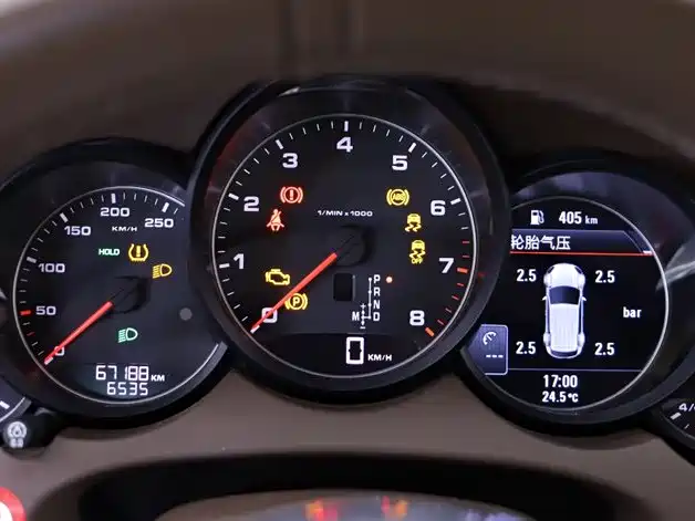 Cayenne Cayenne Platinum Edition 3.0 T