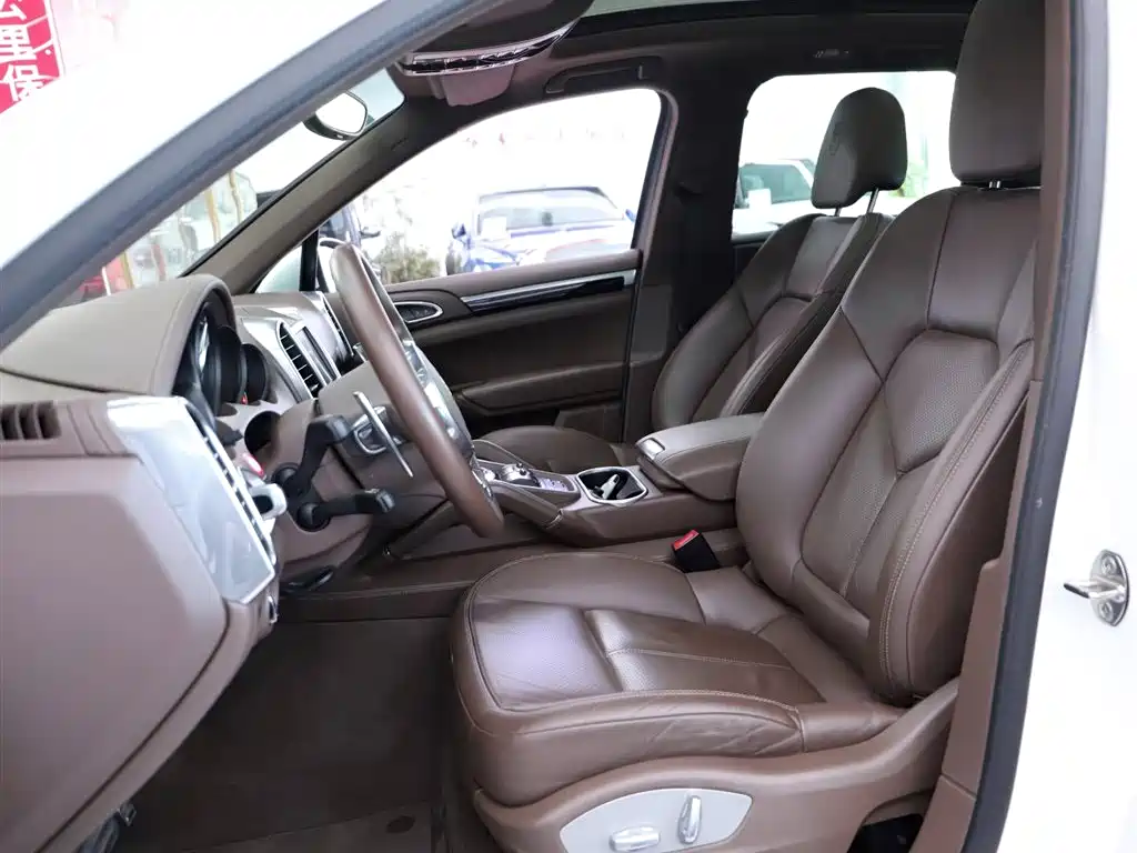 Cayenne Cayenne Platinum Edition 3.0 T