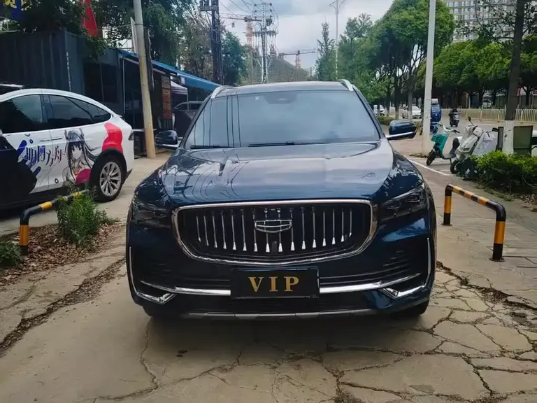 Geely Xingyue L 2.0 TD DCT EVO 2 WD Distinguished