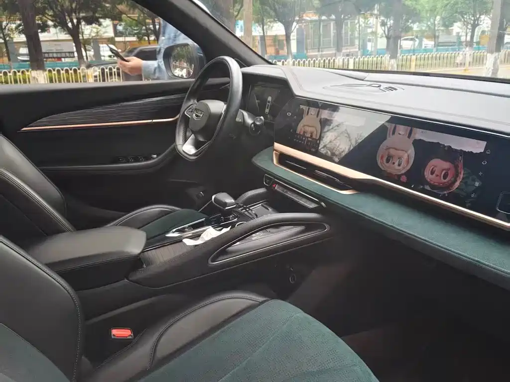 Xingyue L 2.0 TD DCT EVO 2 WD Distinguished