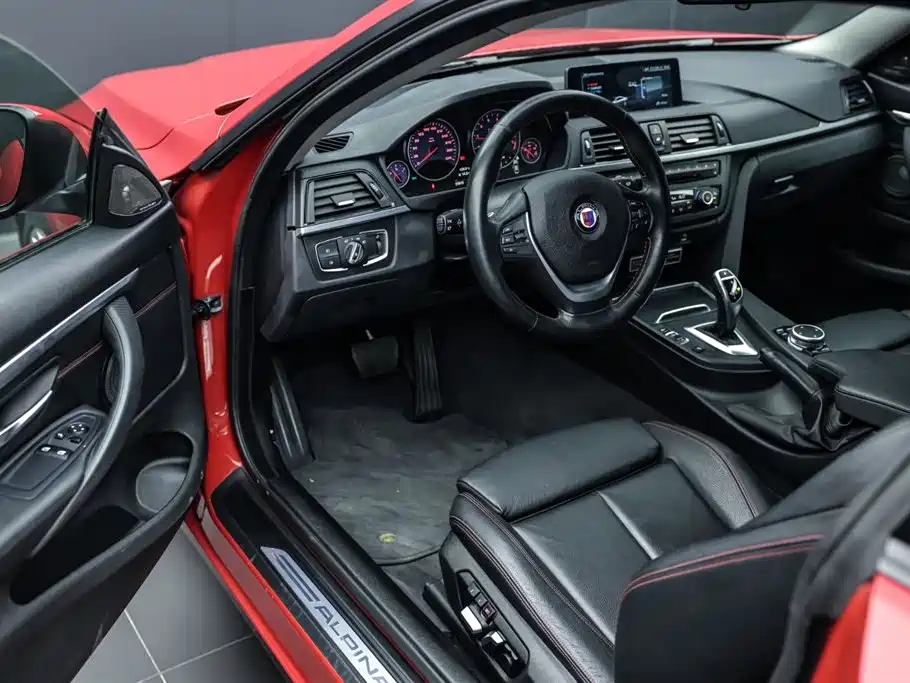 ALPINA B4 B4 BITURBO Coupe
