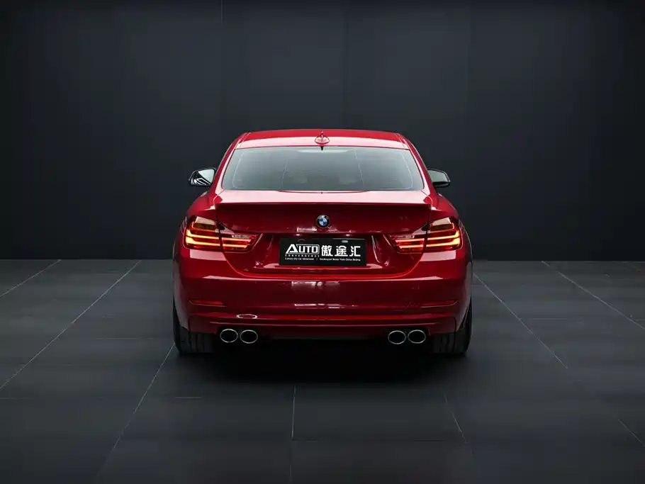ALPINA B4 B4 BITURBO Coupe
