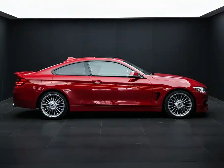 ALPINA B4 B4 BITURBO Coupe
