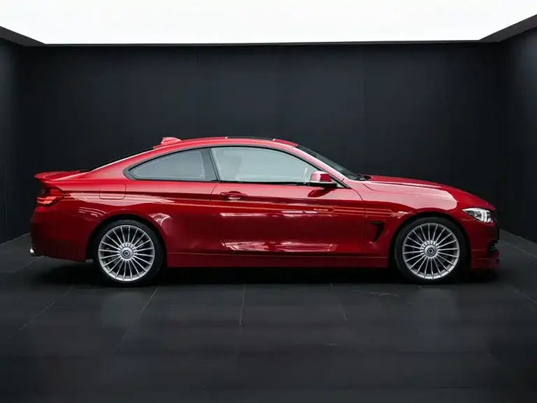 ALPINA B4 B4 BITURBO Coupe