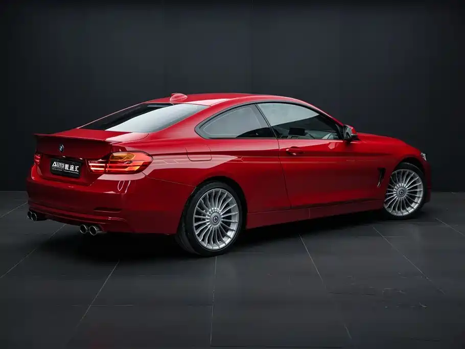 ALPINA B4 B4 BITURBO Coupe