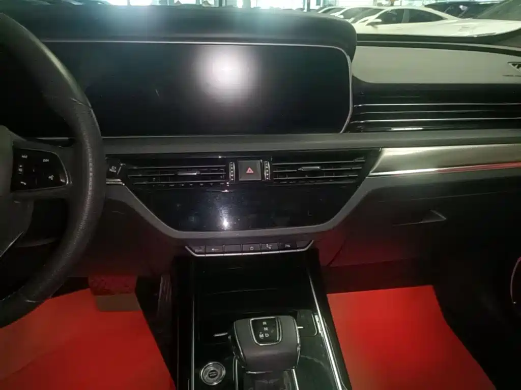 Hongqi HS5 Facelift 2.0 T Connected Flagship Enjoyment
