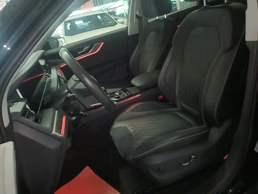 Hongqi HS5 Facelift 2.0 T Connected Flagship Enjoyment