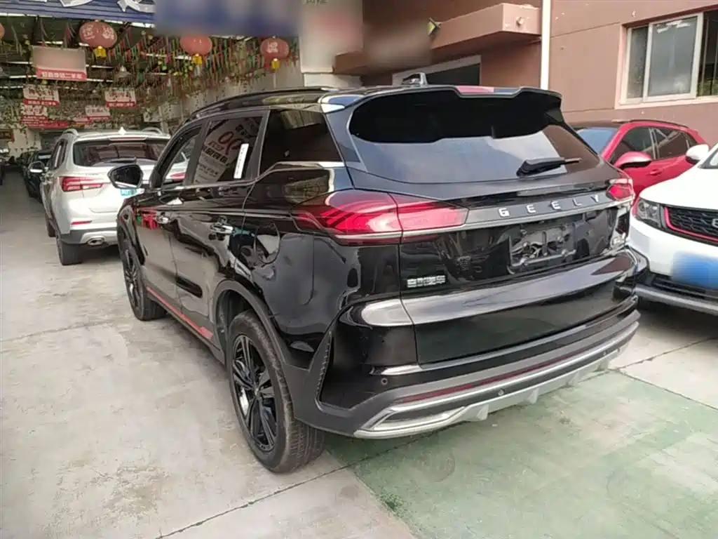 Boyue Boyue X 1.8 TD DCT Smart Supreme