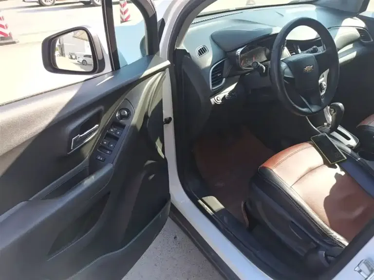 Chevrolet Tracker 创酷 2017款 1.4 T 自动两驱舒适型