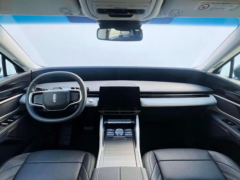Nautilus 2.0 T 4 WD Comfort Supreme Hybrid