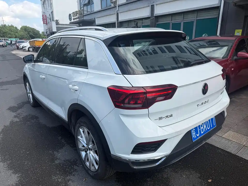 T-ROC 280 TSI DSG 2 WD Elite PLUS