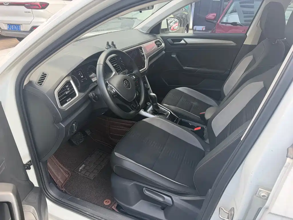 T-ROC 280 TSI DSG 2 WD Elite PLUS