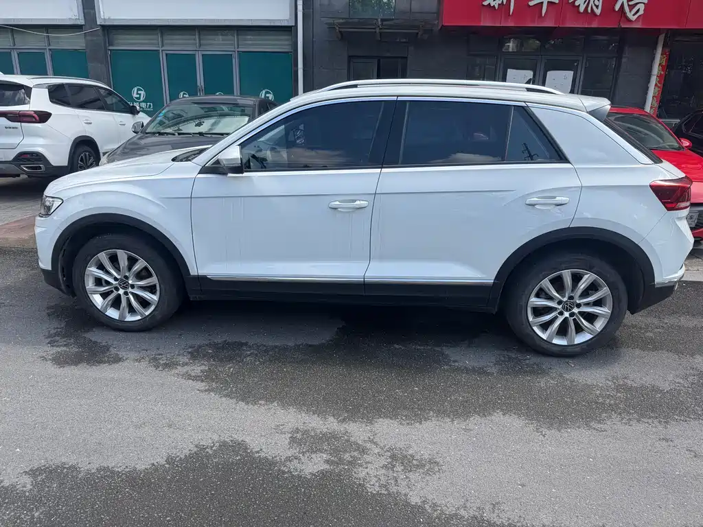 T-ROC 280 TSI DSG 2 WD Elite PLUS