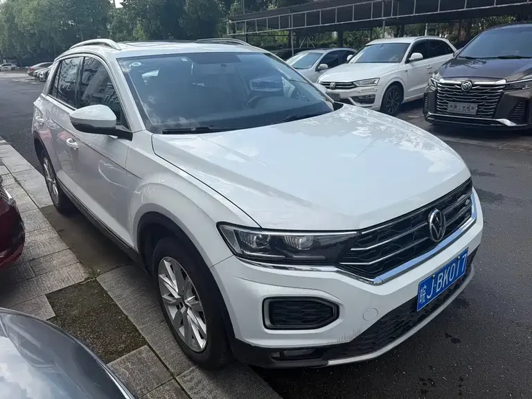 Volkswagen T-ROC 280 TSI DSG 2 WD Elite PLUS