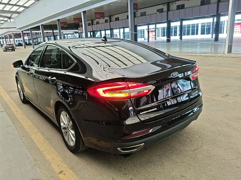 Mondeo EcoBoost 180 Fashion
