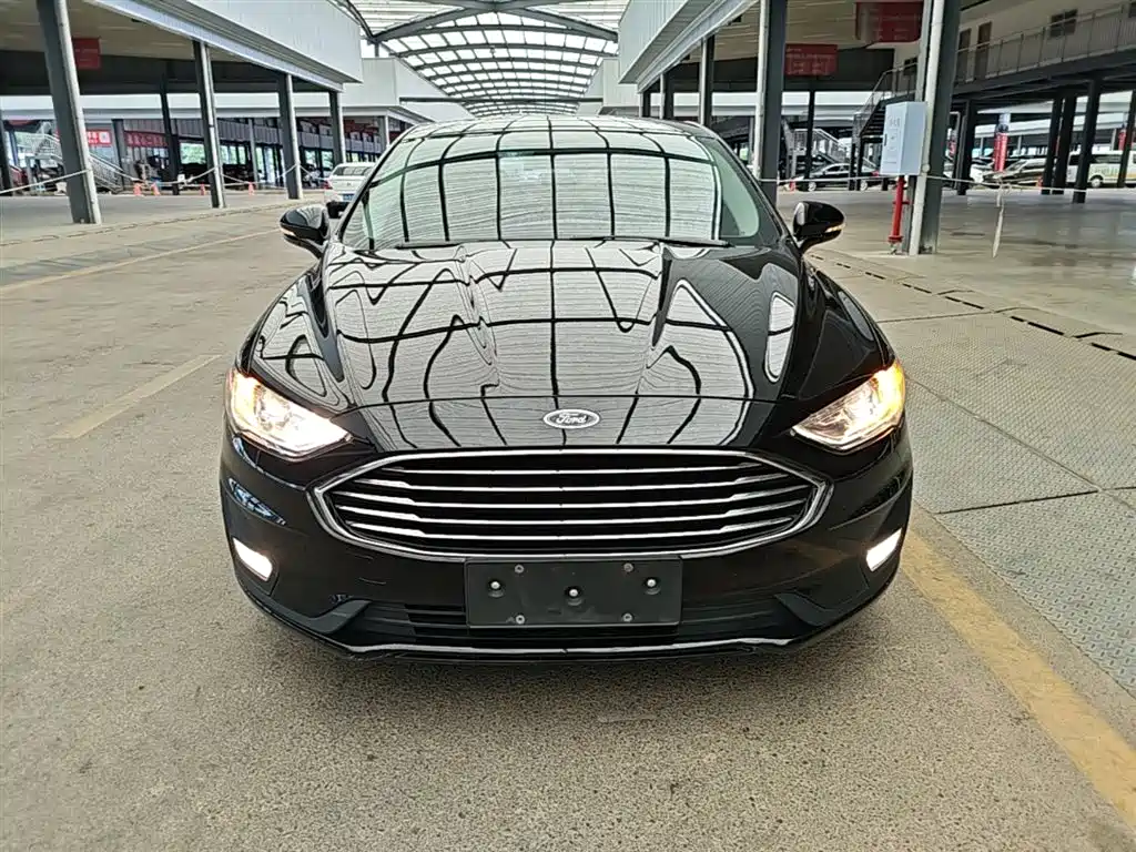 Mondeo EcoBoost 180 Fashion