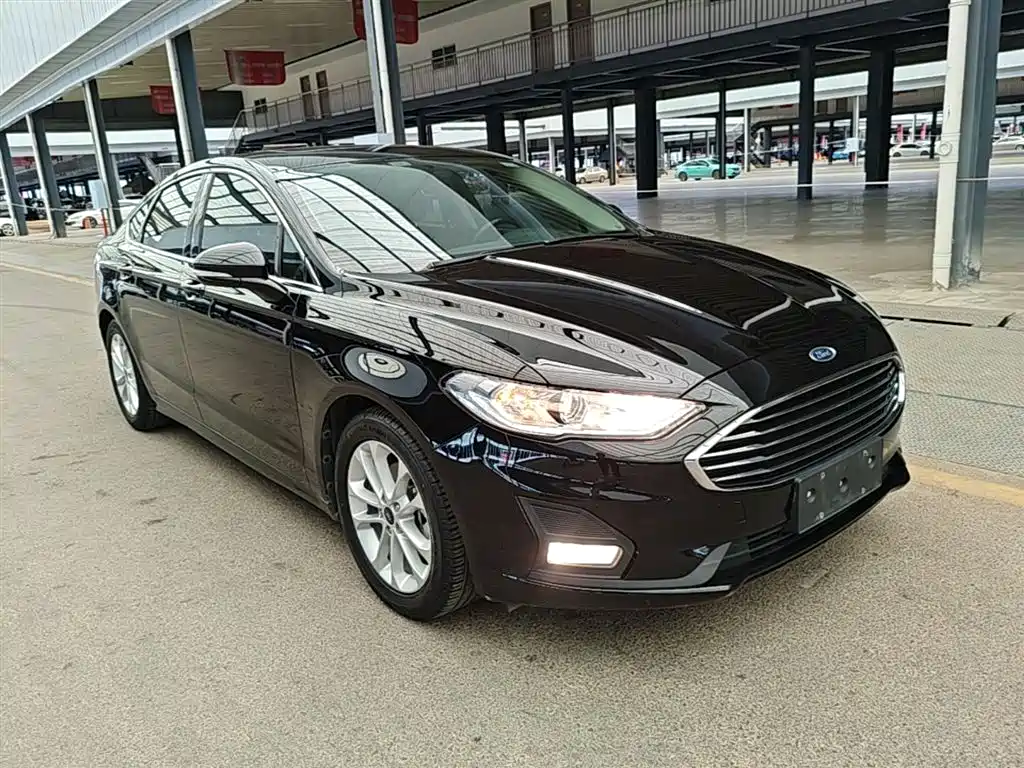 Mondeo EcoBoost 180 Fashion