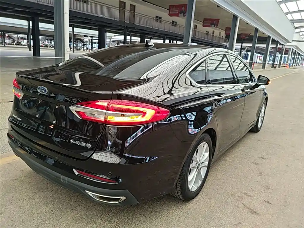 Mondeo EcoBoost 180 Fashion
