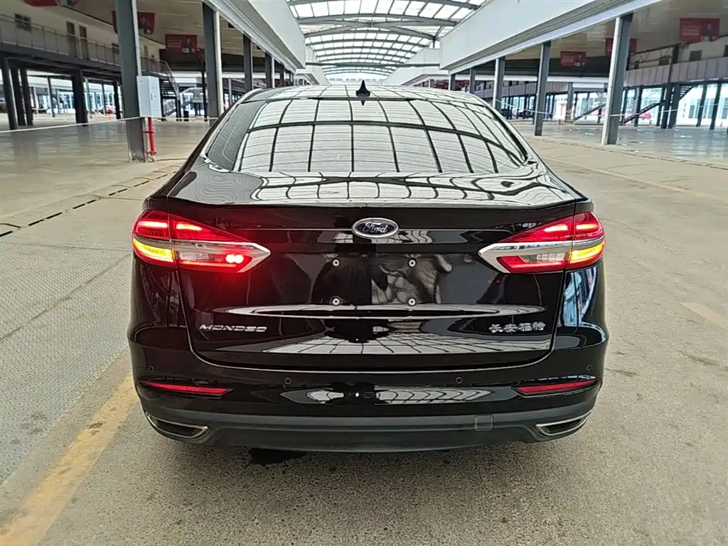 Mondeo EcoBoost 180 Fashion