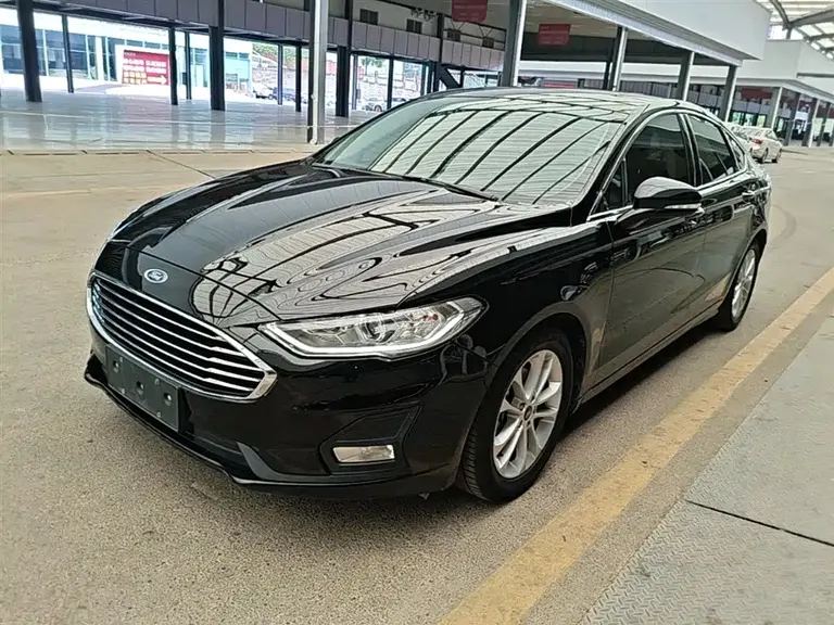 Ford Mondeo EcoBoost 180 Fashion