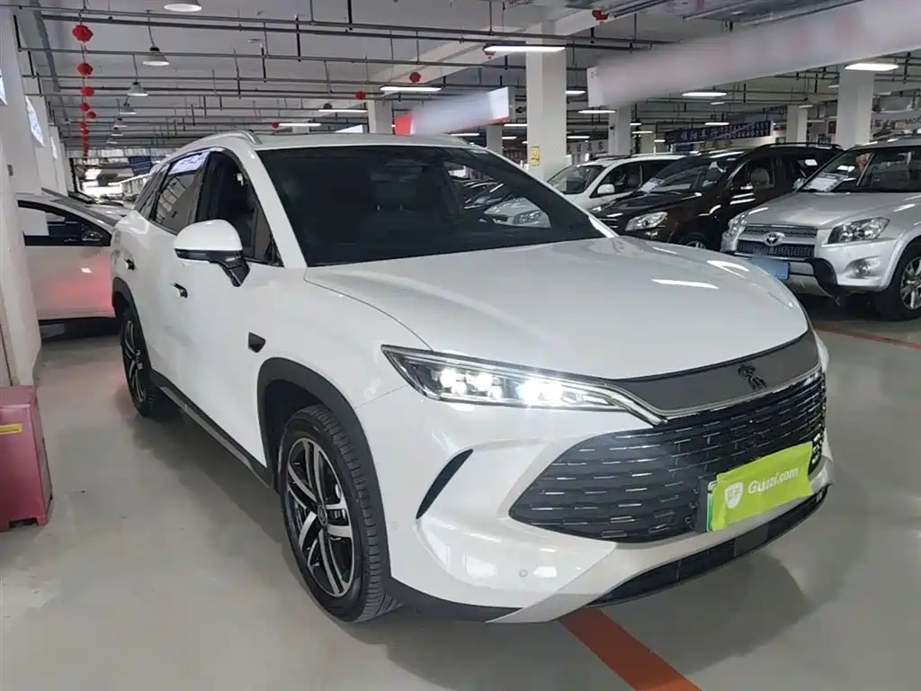 Song L DM-i Smart Drive 112 km Transcend