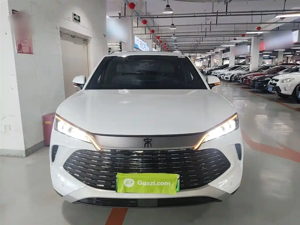 Song L DM-i Smart Drive 112 km Transcend