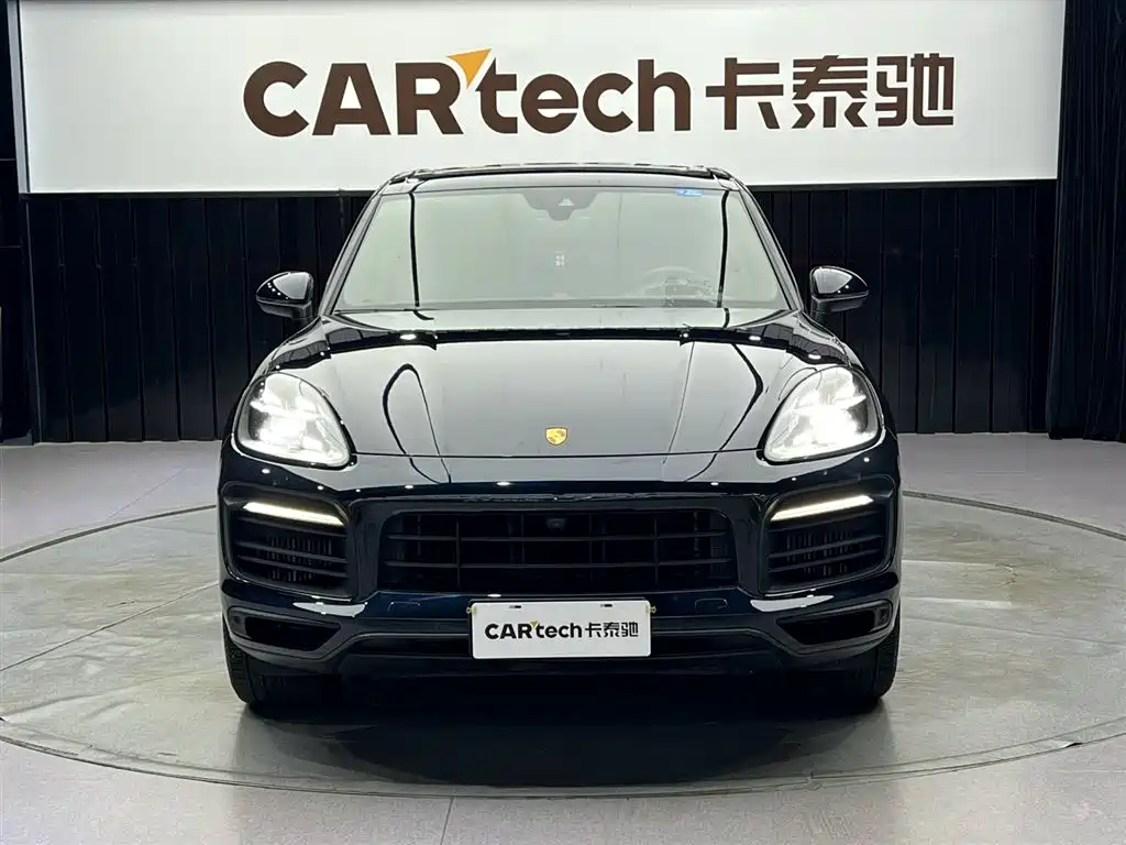 Cayenne Cayenne 3.0 T Platinum