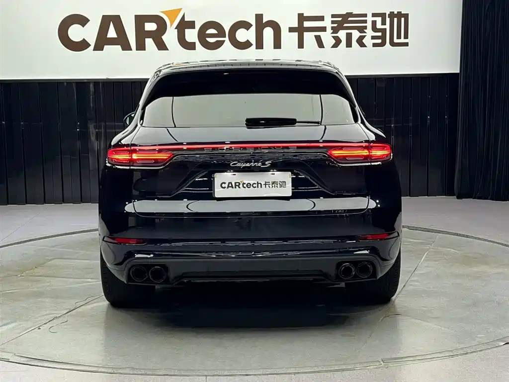 Cayenne Cayenne 3.0 T Platinum