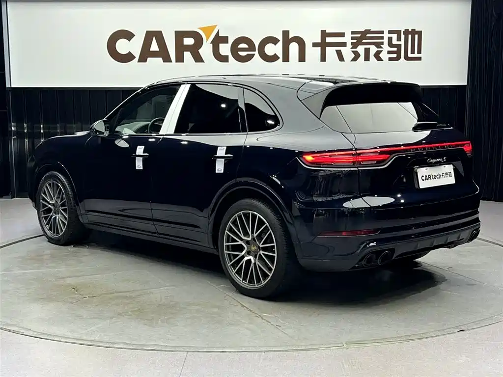 Cayenne Cayenne 3.0 T Platinum
