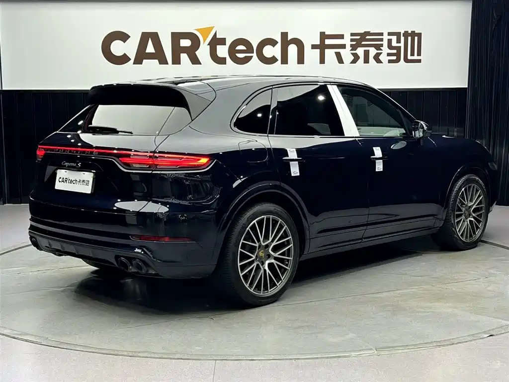 Cayenne Cayenne 3.0 T Platinum