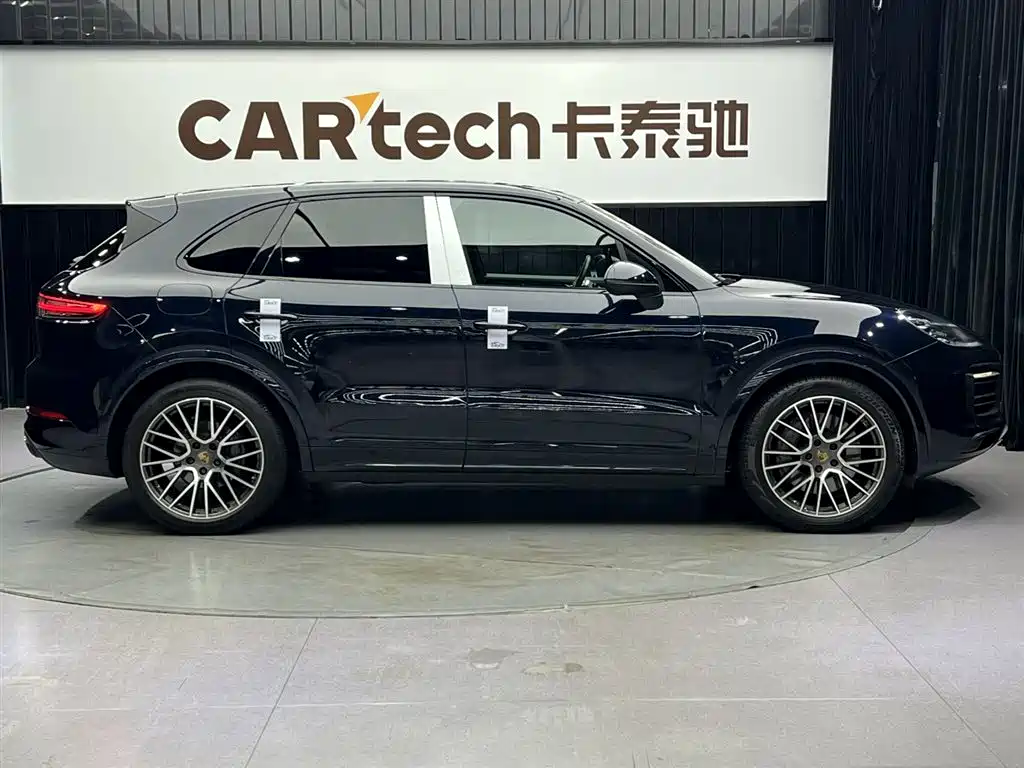Cayenne Cayenne 3.0 T Platinum