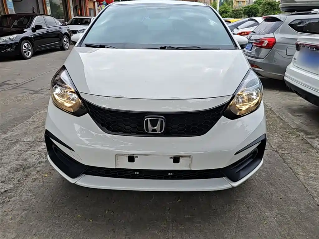 Fit 1.5 L CVT Trend Enjoyment