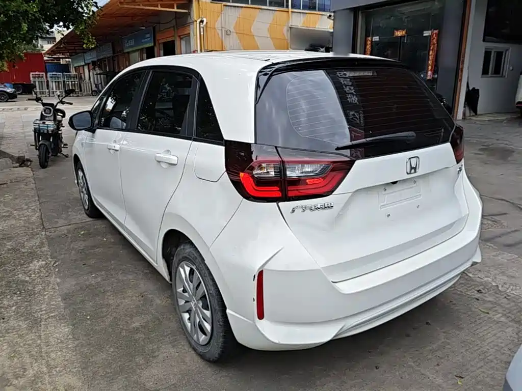 Fit 1.5 L CVT Trend Enjoyment