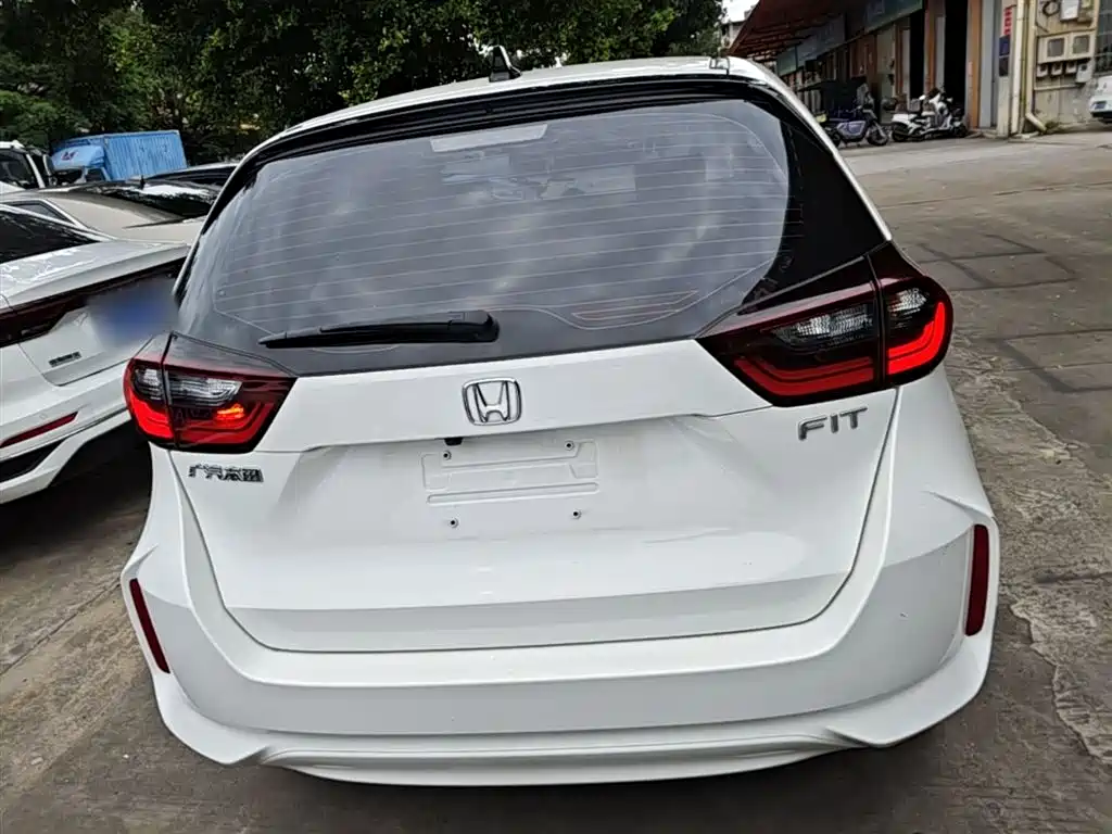 Fit 1.5 L CVT Trend Enjoyment