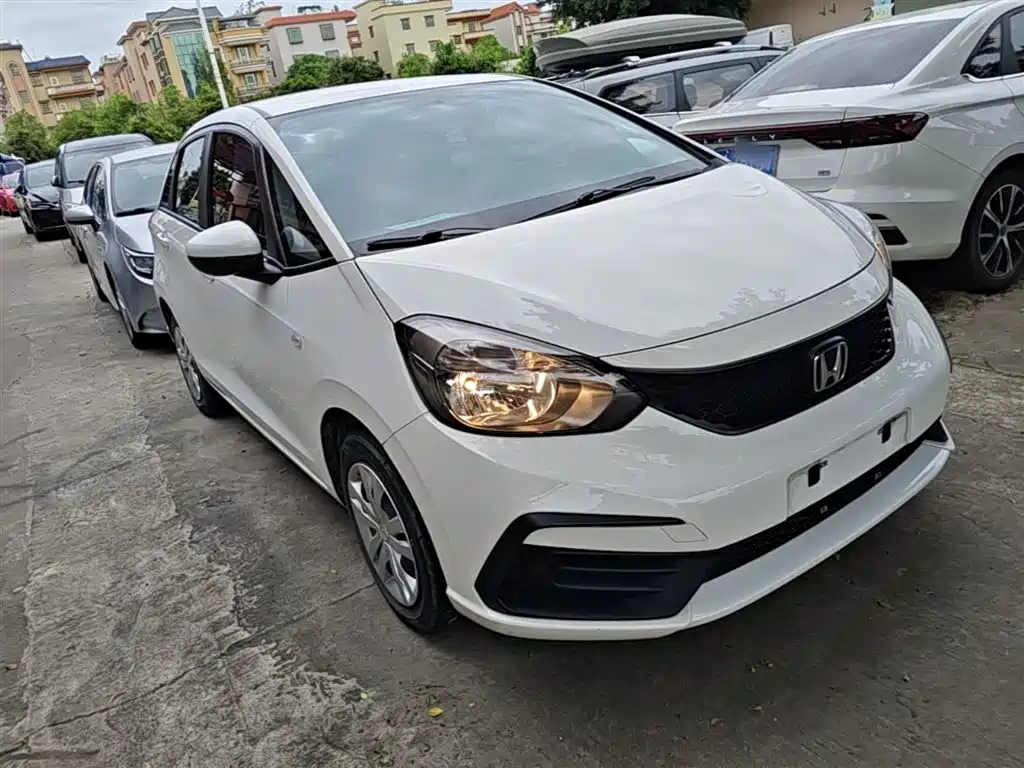 Fit 1.5 L CVT Trend Enjoyment