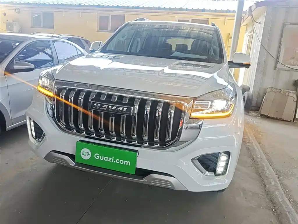 Haval H9 2.0 T Gasoline 4 WD Smart Enjoyment 5-seat
