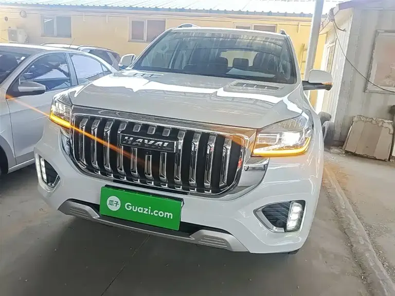 Haval H9 2.0 T Gasoline 4 WD Smart Enjoyment 5-seat