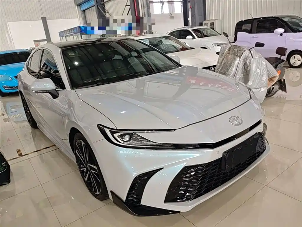 Camry 2.0 S Sport