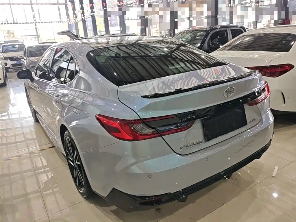 Camry 2.0 S Sport