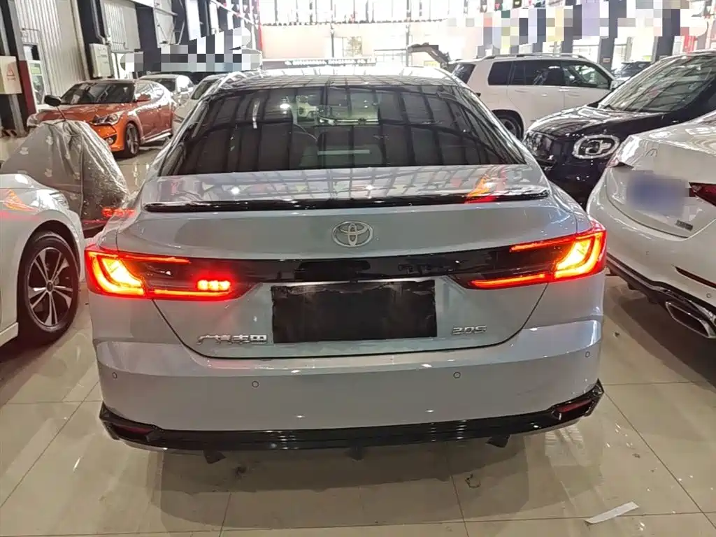 Camry 2.0 S Sport