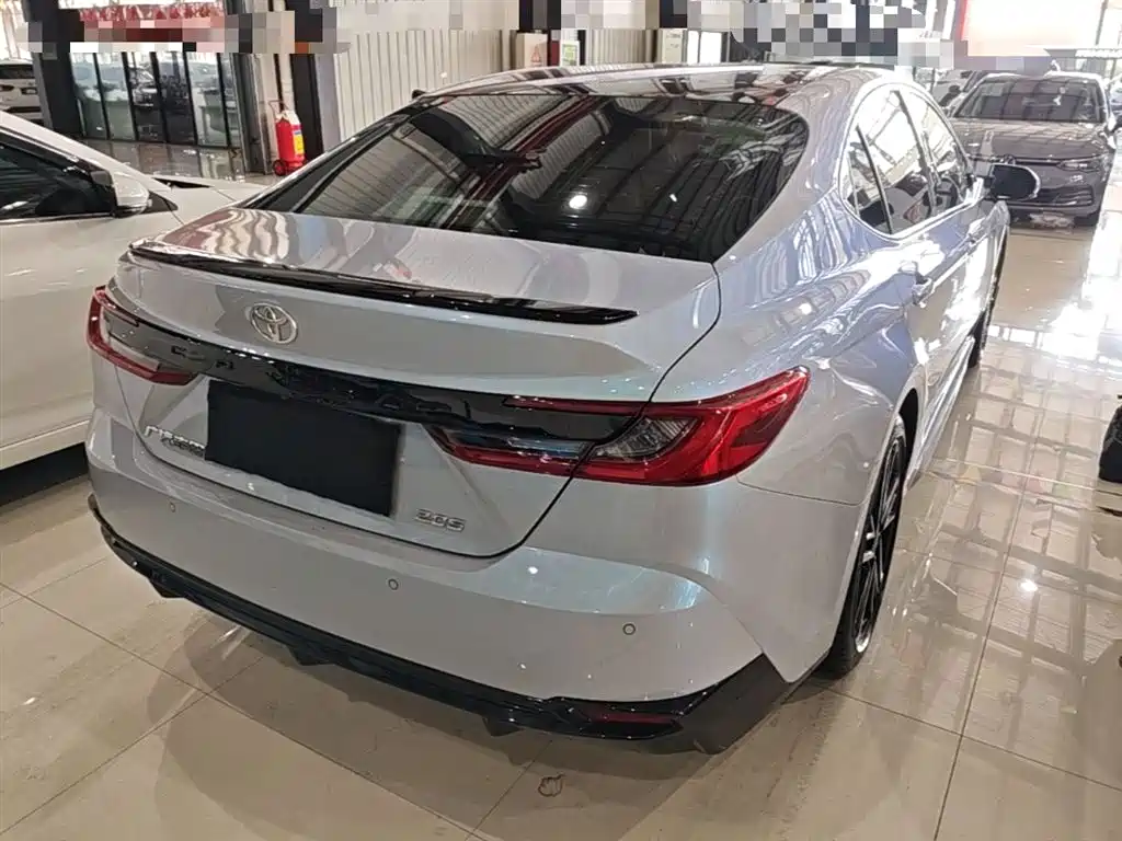 Camry 2.0 S Sport