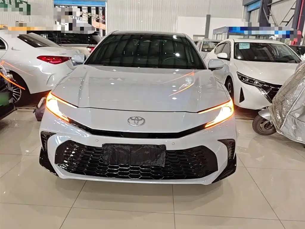 Camry 2.0 S Sport