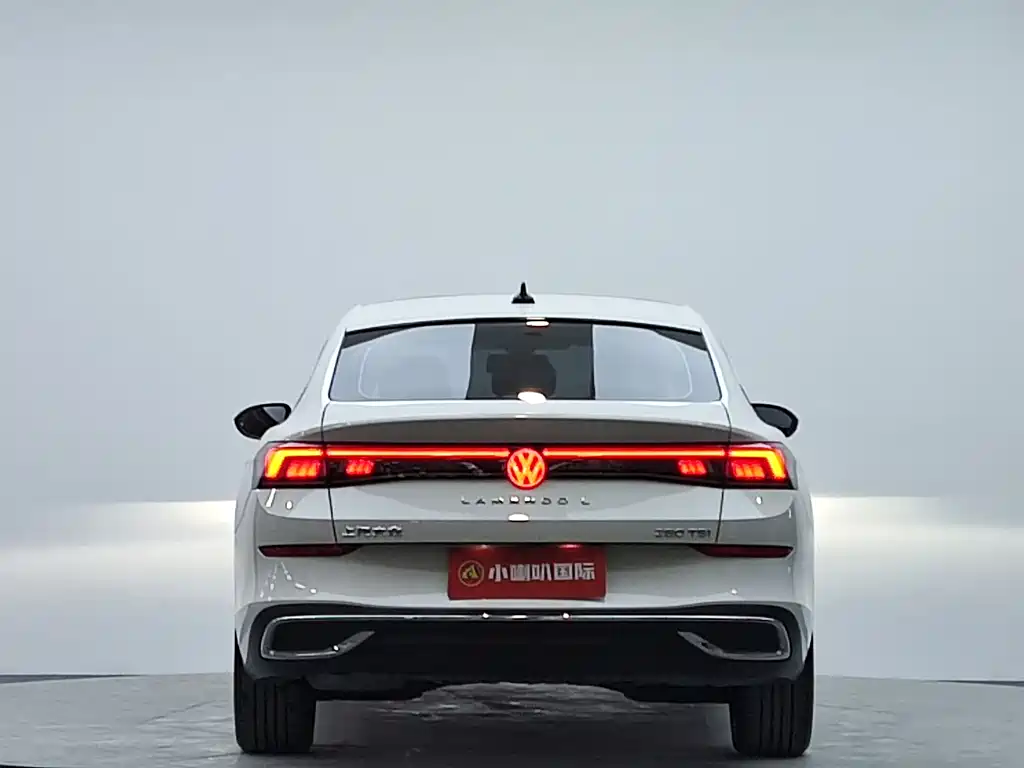Lamando Lamando L 280 TSI DSG Spicy Cool