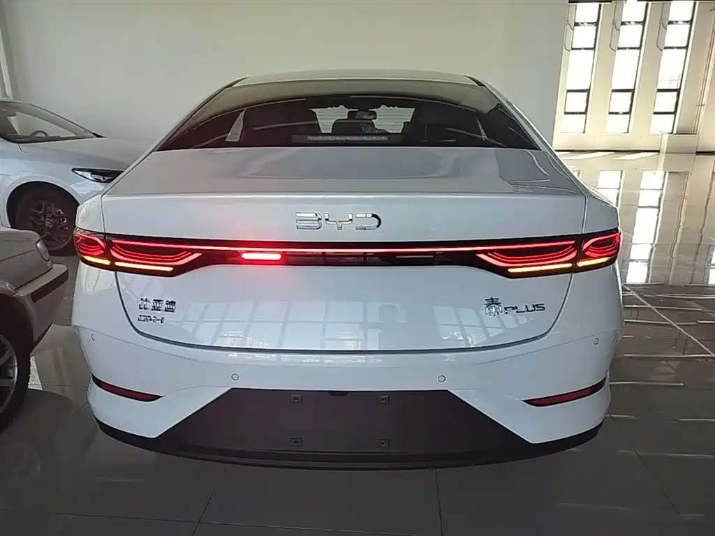 Qin PLUS DM-i Smart Drive 55 KM Leading