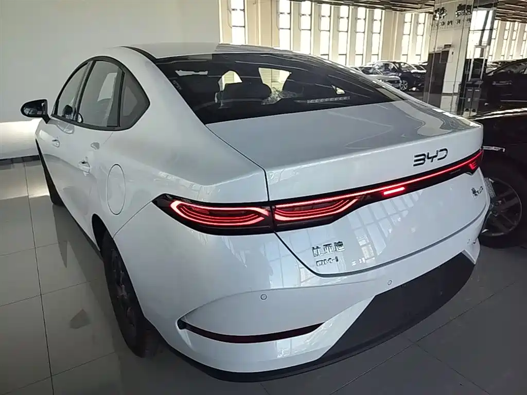 Qin PLUS DM-i Smart Drive 55 KM Leading