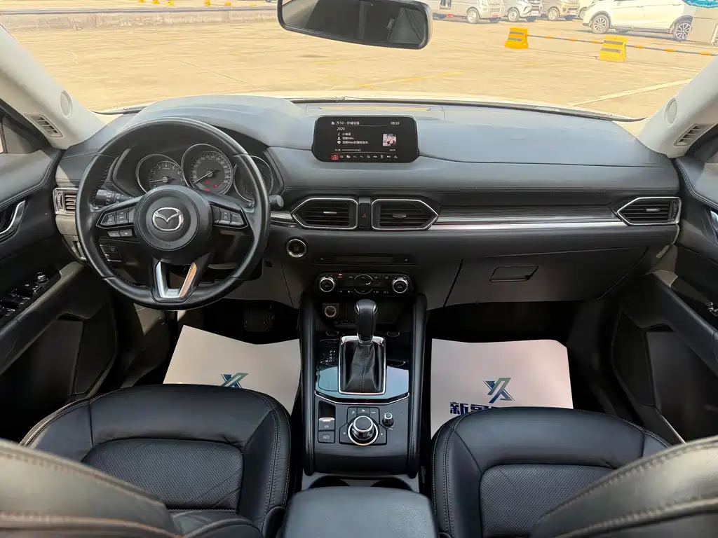 Mazda CX-5 2.0 L Auto 2 WD Smart Enjoyment CN-V
