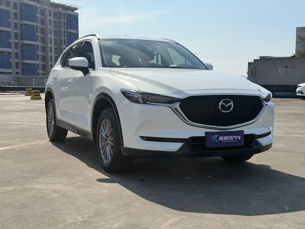 Mazda CX-5 2.0 L Auto 2 WD Smart Enjoyment CN-V